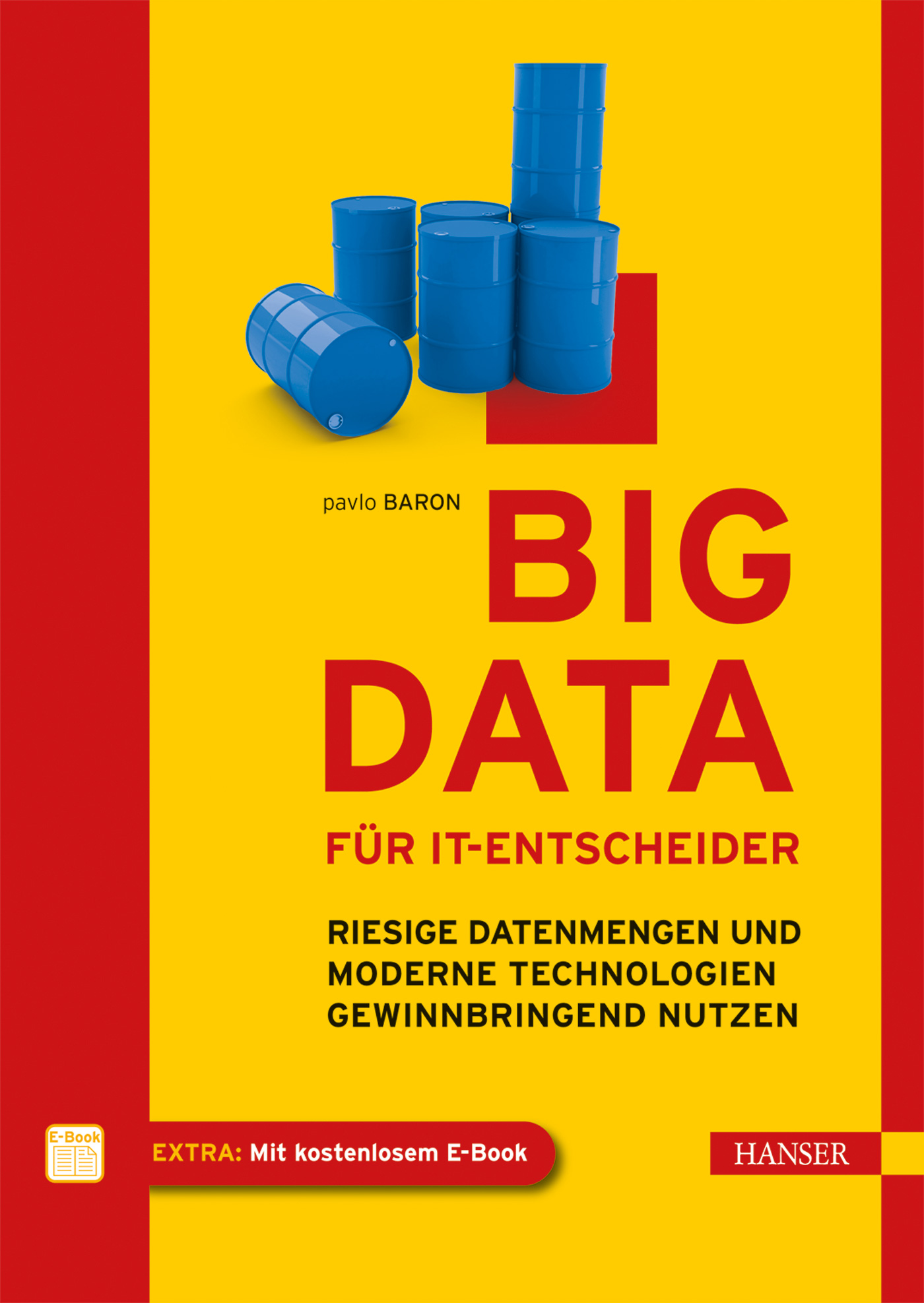 Big Data für IT-Entscheider