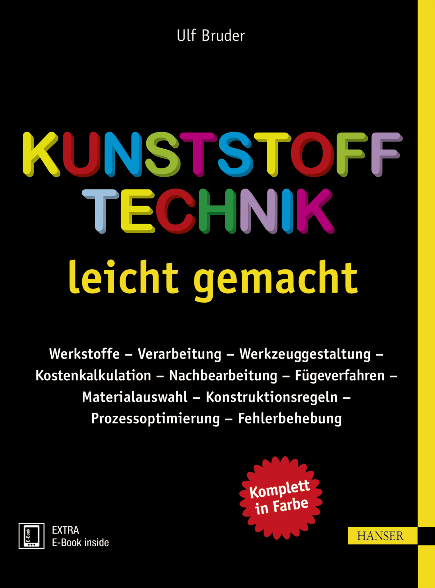 Kunststofftechnik leicht gemacht