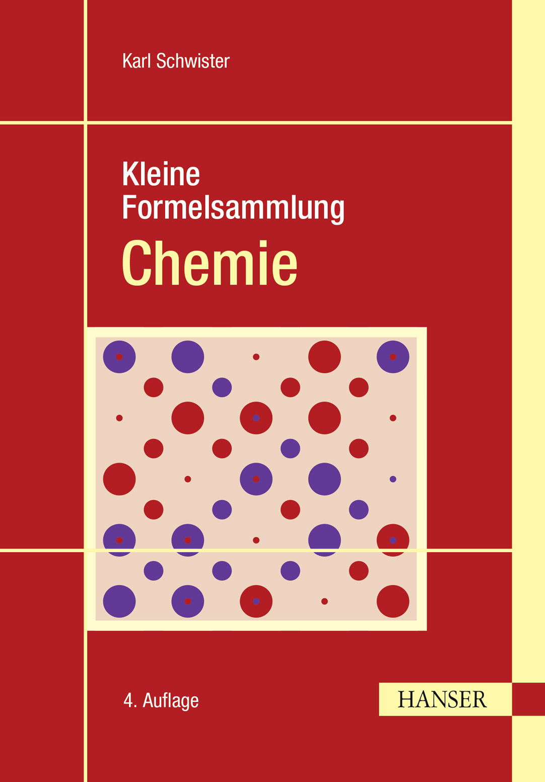 Kleine Formelsammlung Chemie