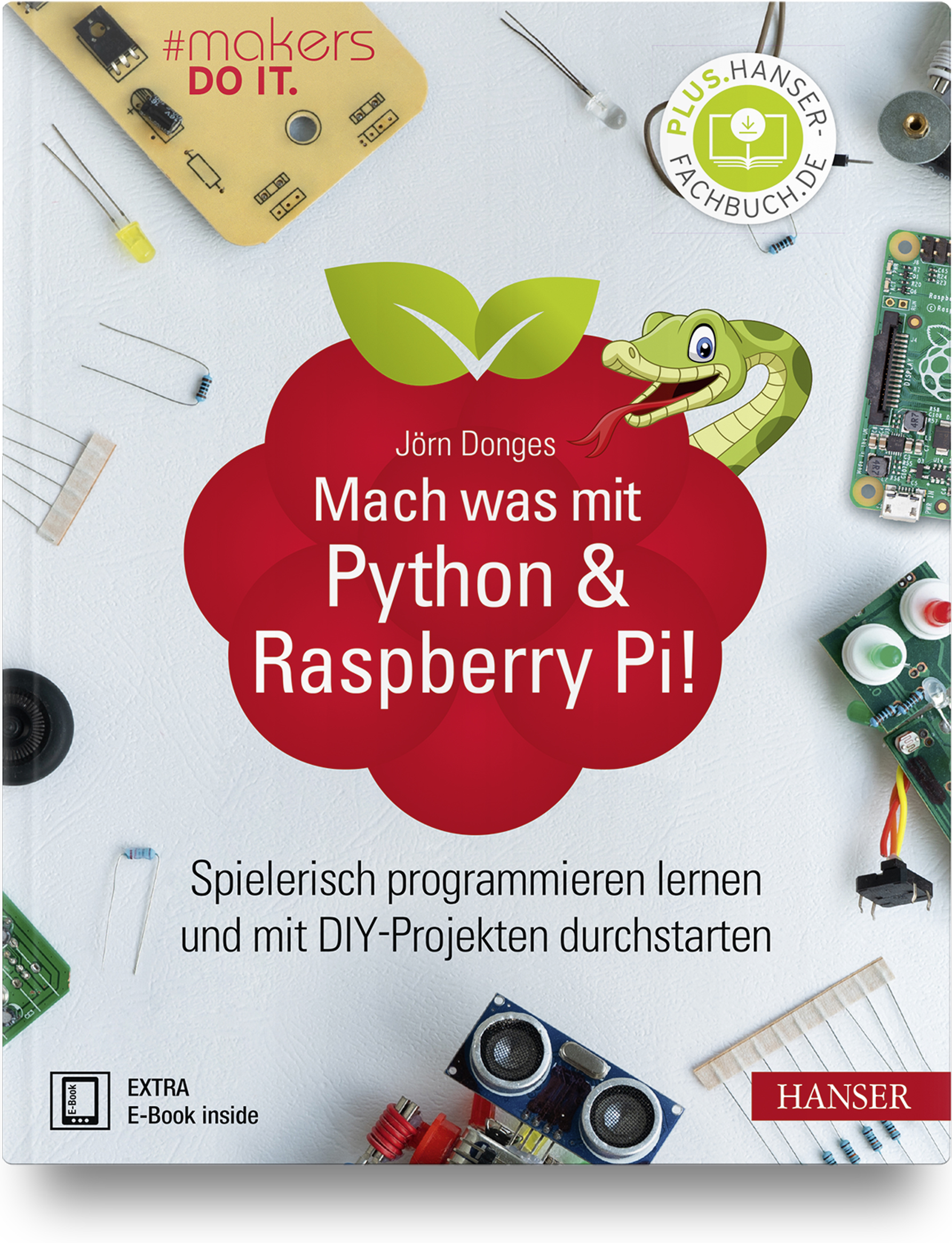 Macht Con Python Mach was mit Python & Raspberry Pi!