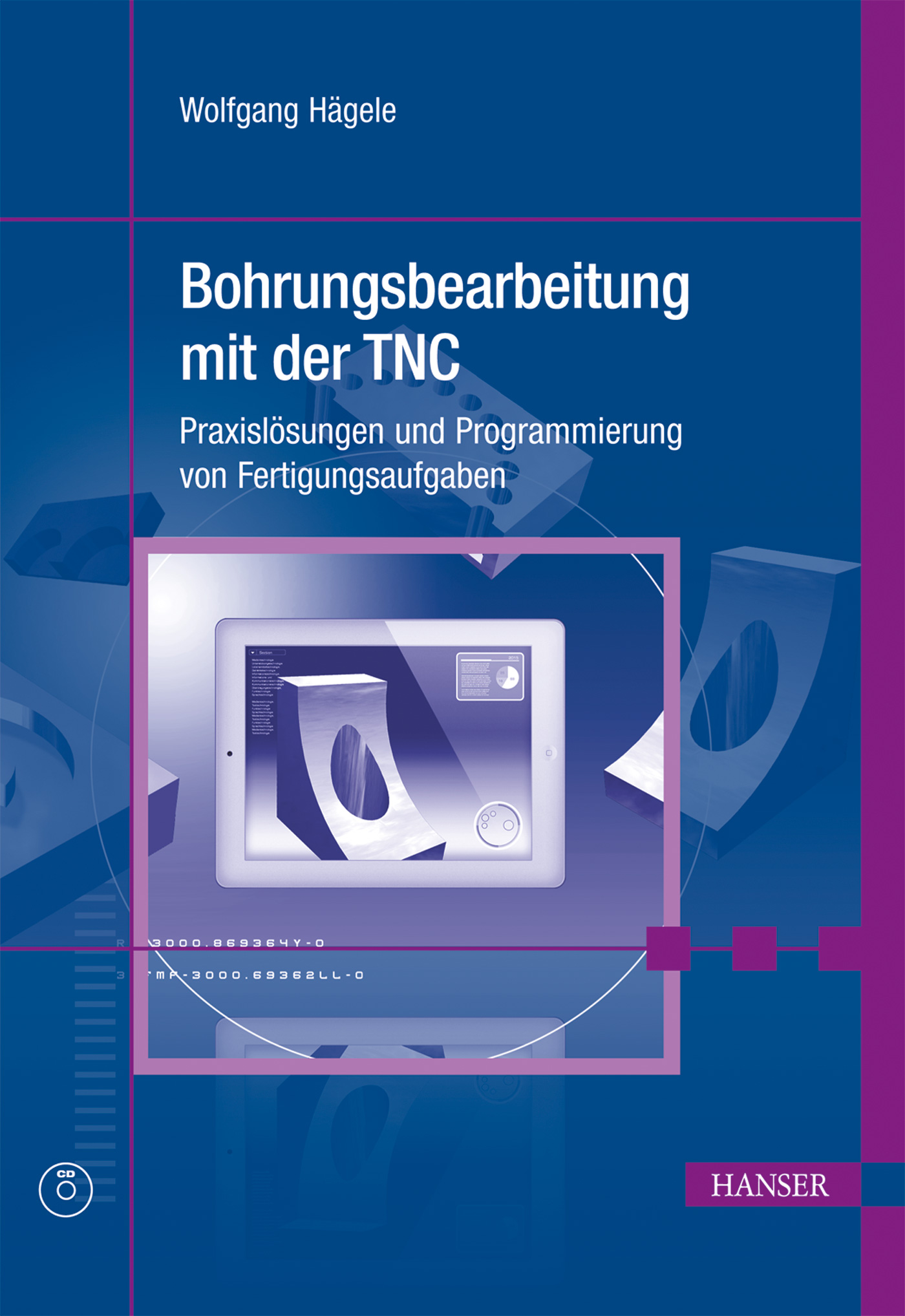 Bohrungsbearbeitung mit der TNC