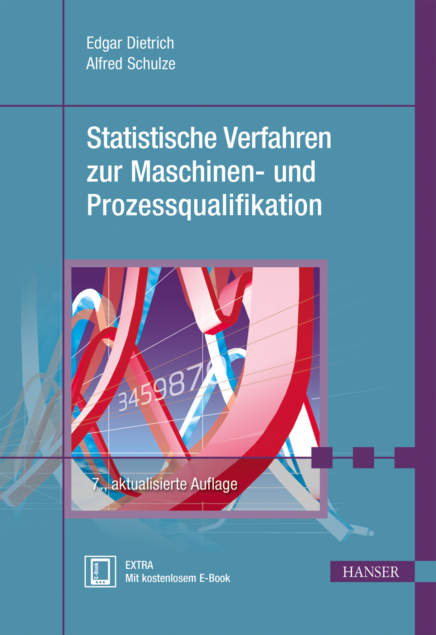 Statistische Verfahren zur Maschinen- und Prozessqualifikation