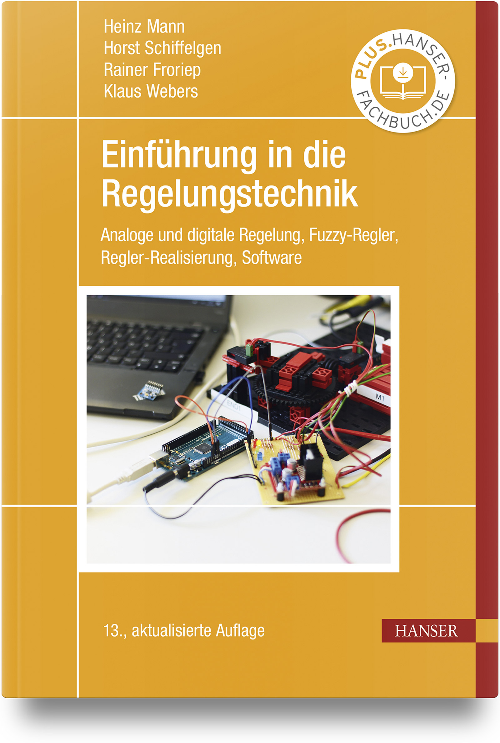 Einführung in die Regelungstechnik