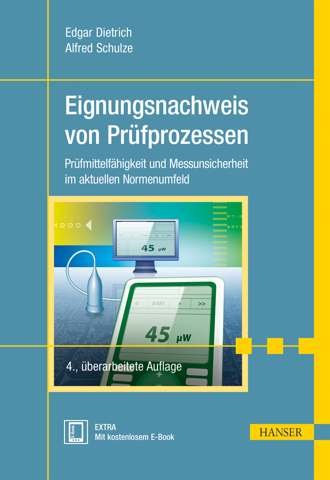 Eignungsnachweis von Prüfprozessen