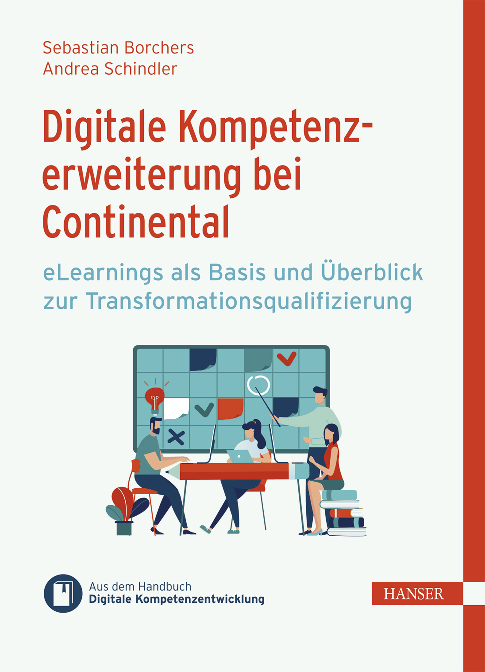 Digitale Kompetenzerweiterung bei Continental