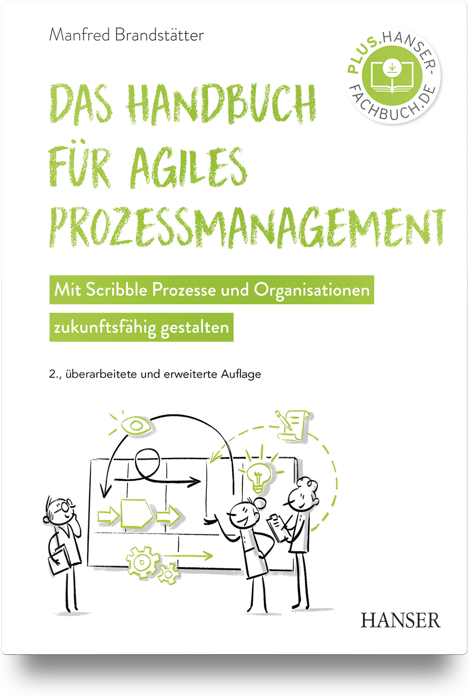 Das Handbuch für agiles Prozessmanagement