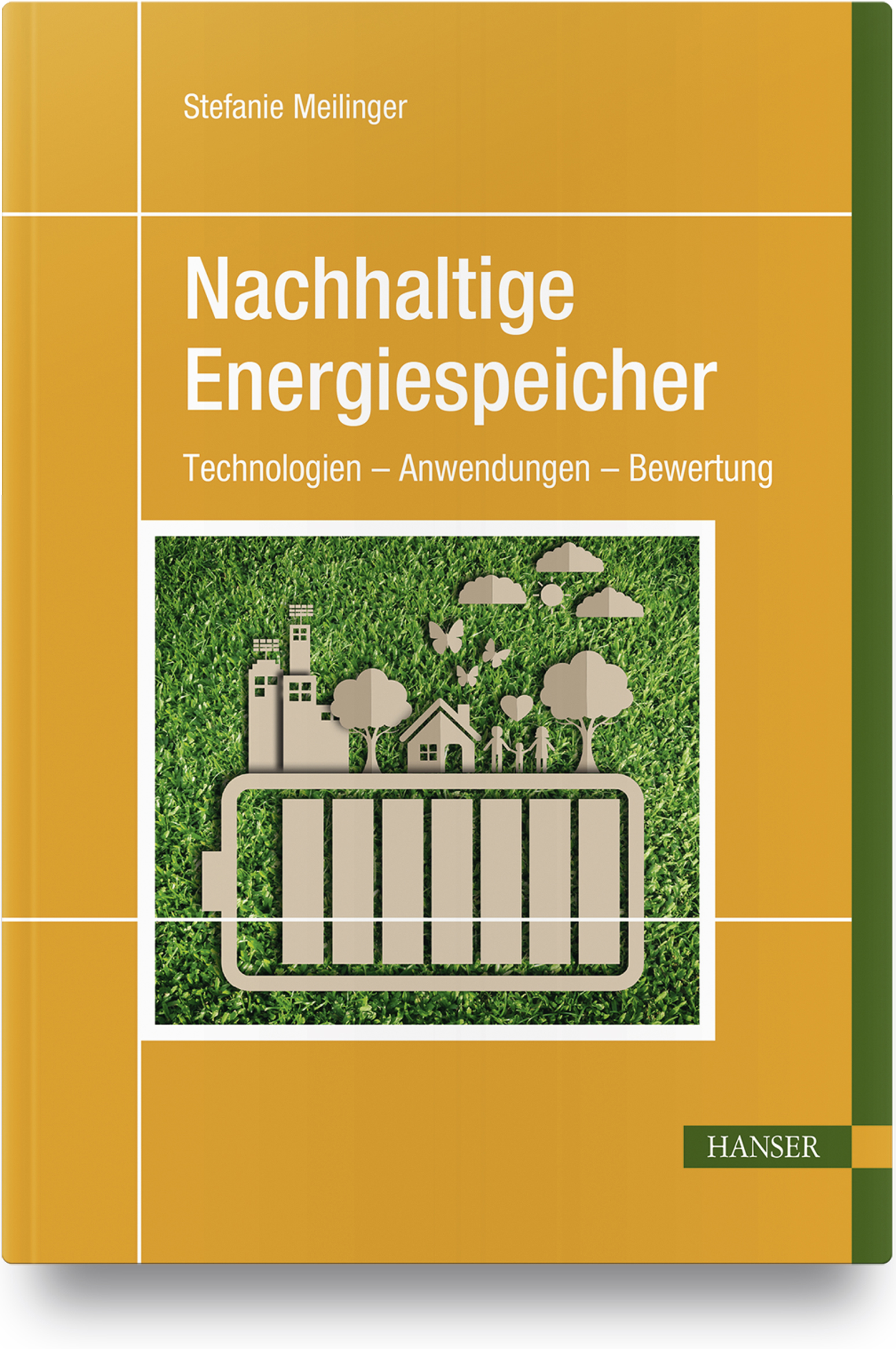 Nachhaltige Energiespeicher