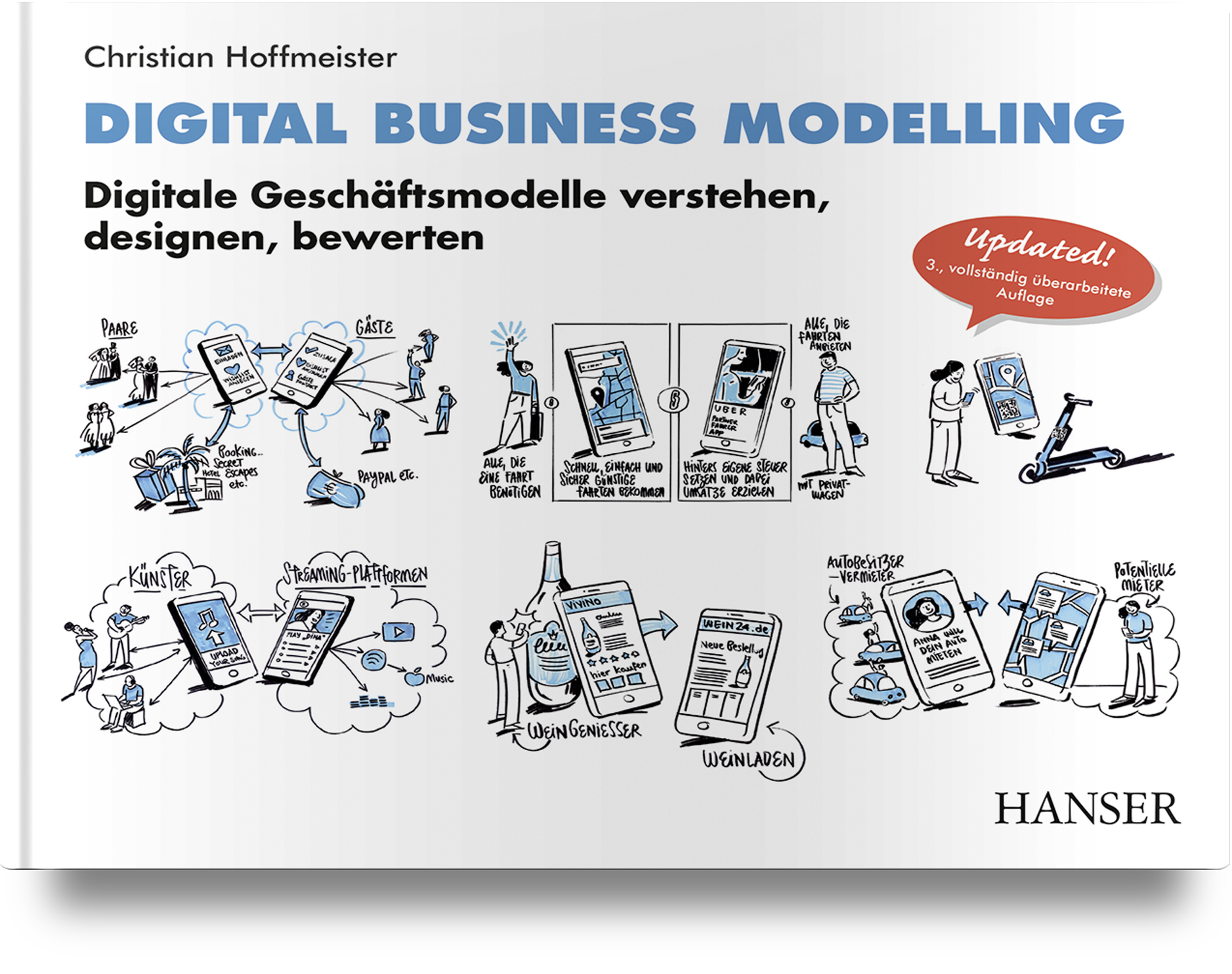 Digital Business Modelling