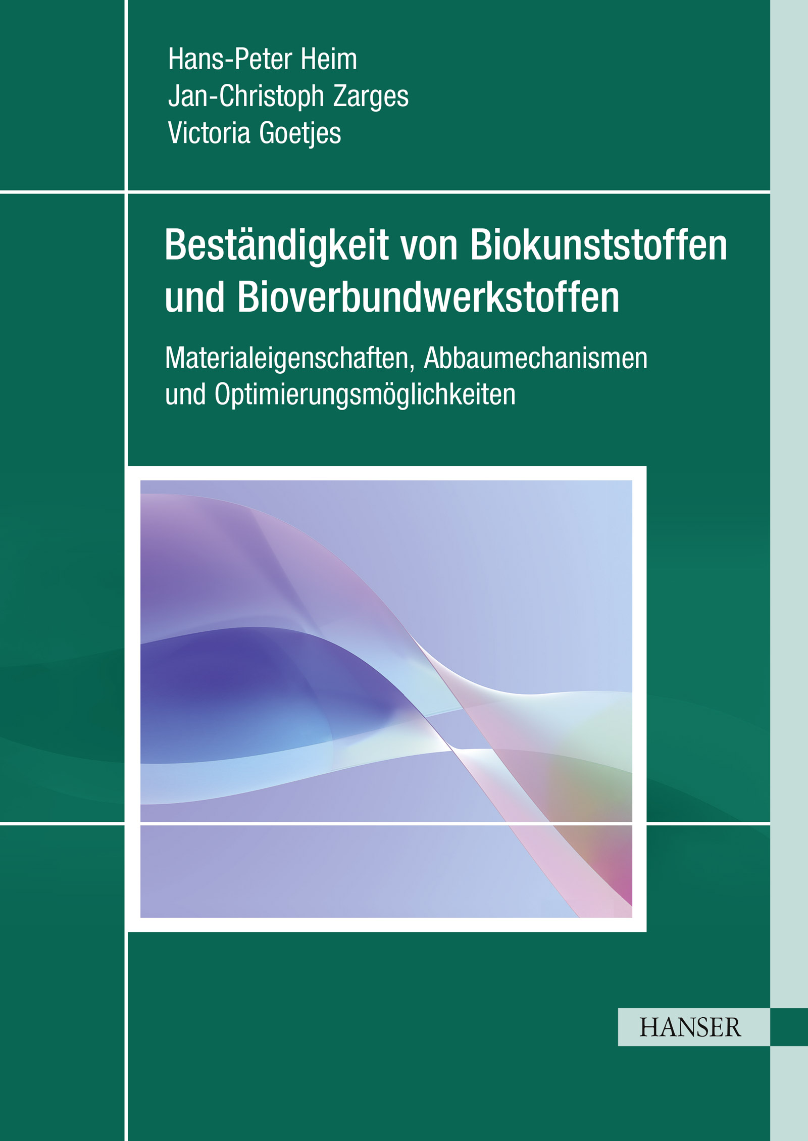 Beständigkeit von Biokunststoffen und Bioverbundwerkstoffen