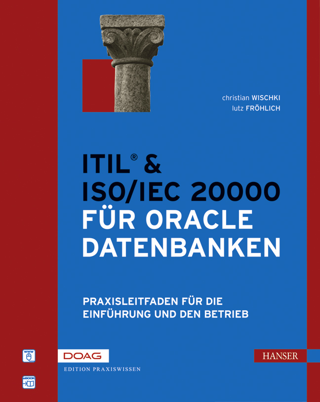 ITIL® & ISO/IEC 20000 für Oracle Datenbanken