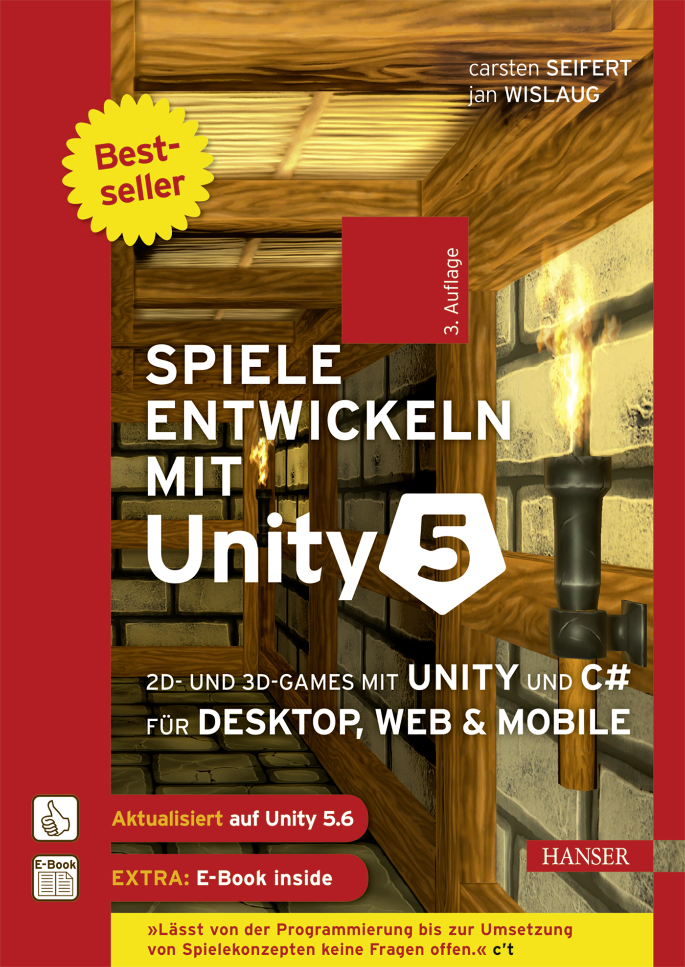 spiel entwickeln Spiele entwickeln mit Unity 5