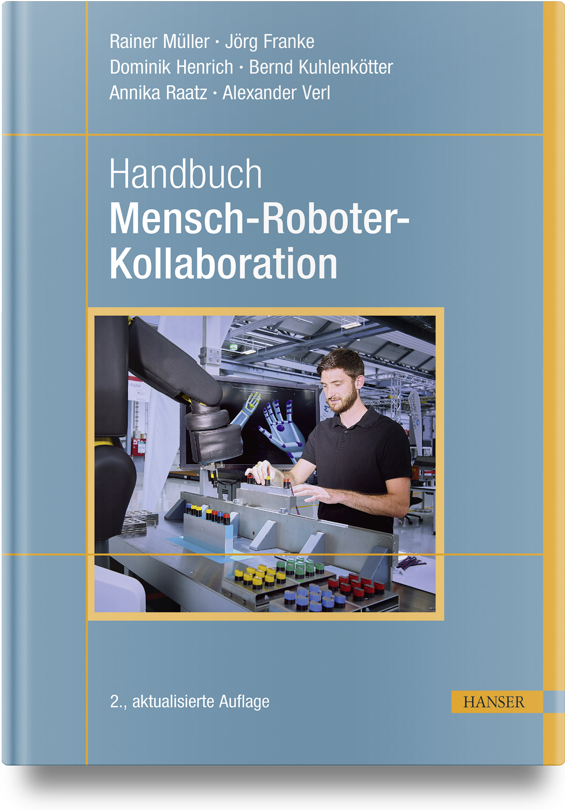 Christoph Ryll Automation Technology
