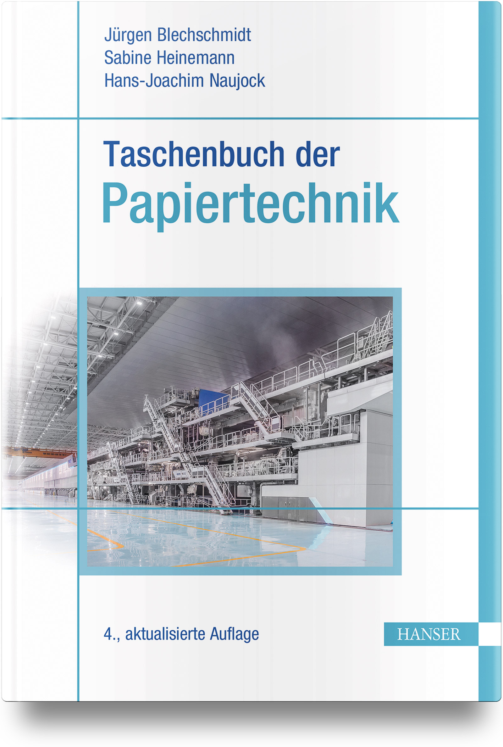 Taschenbuch der Papiertechnik