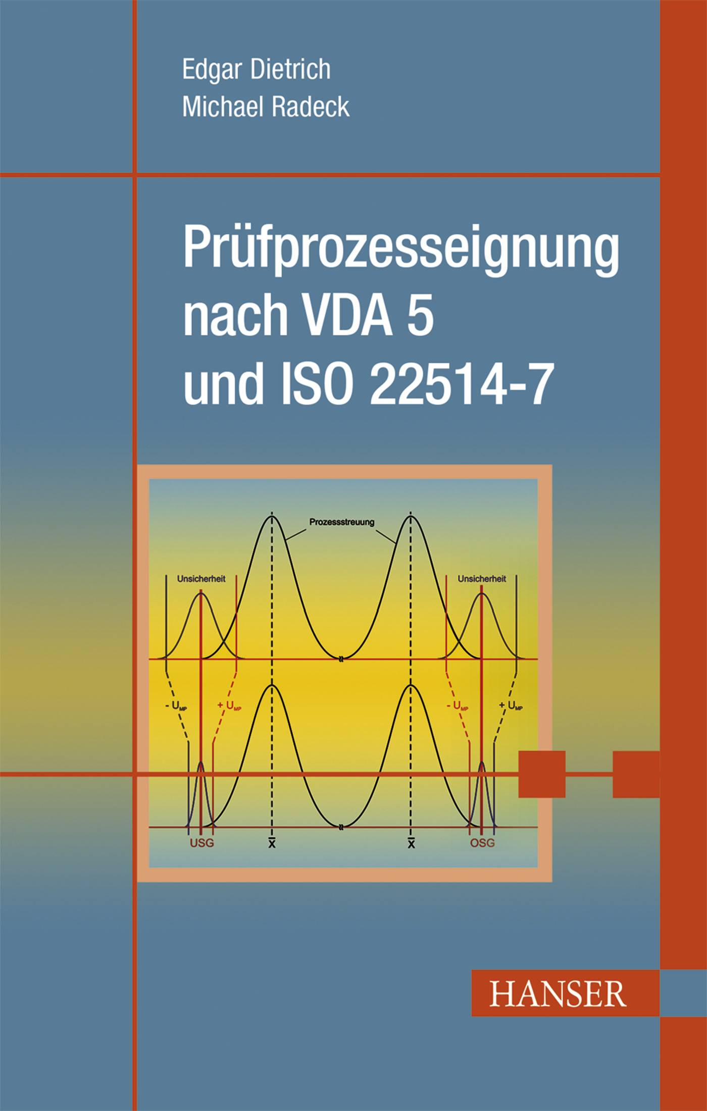 Prüfprozesseignung nach VDA 5 und ISO 22514-7