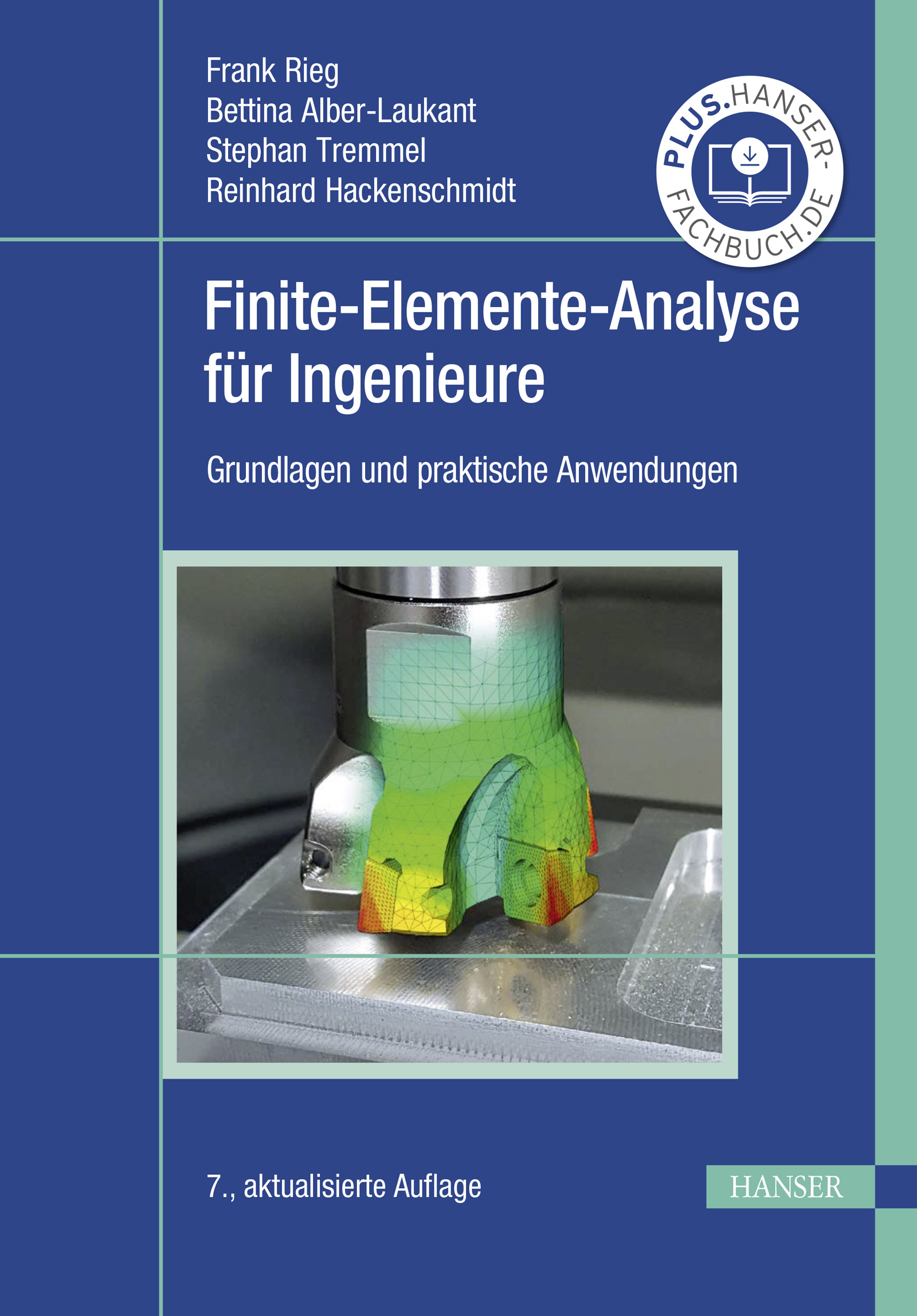 Finite-Elemente-Analyse für Ingenieure