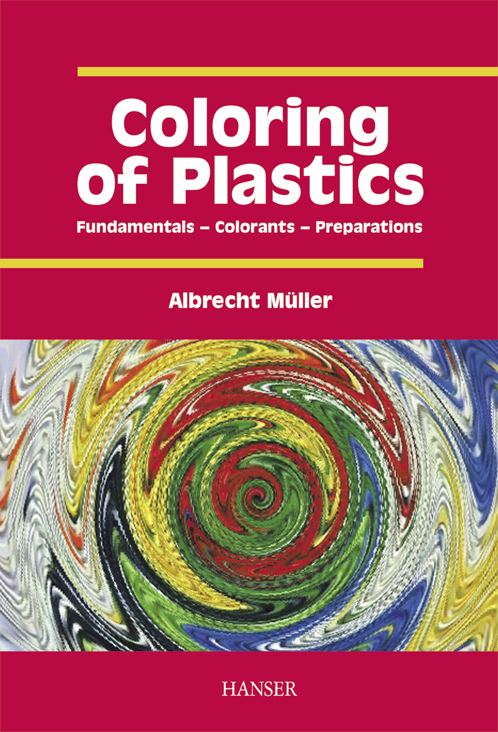 Coloring of Plastics