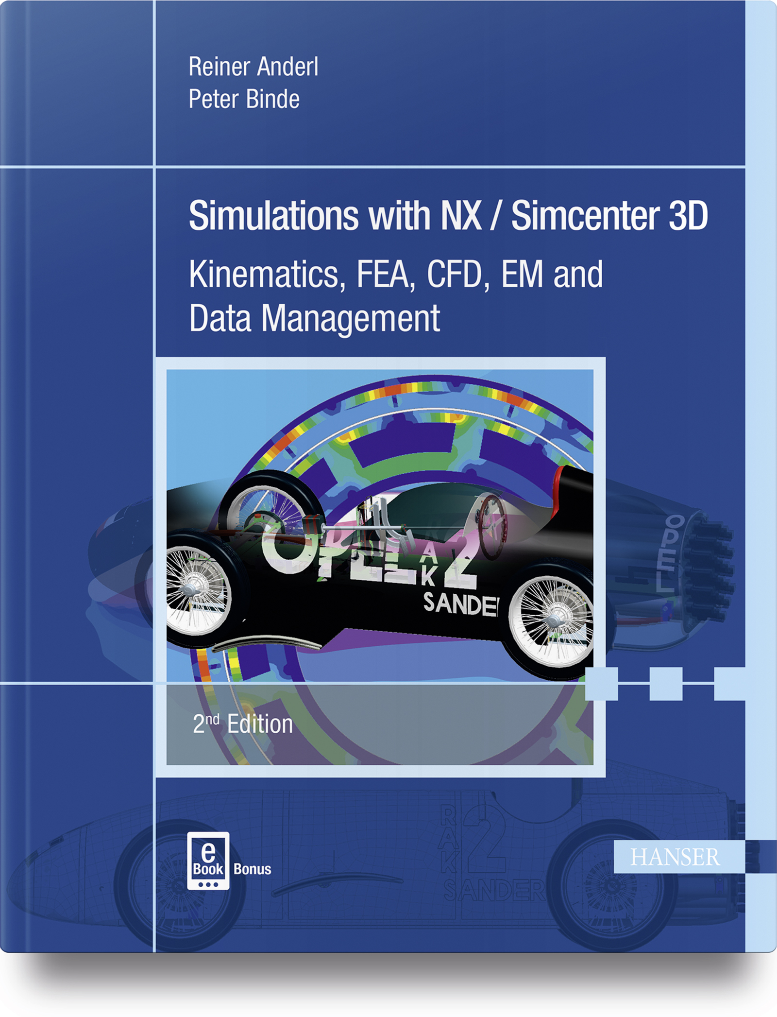 Simulations with NX / Simcenter 3D