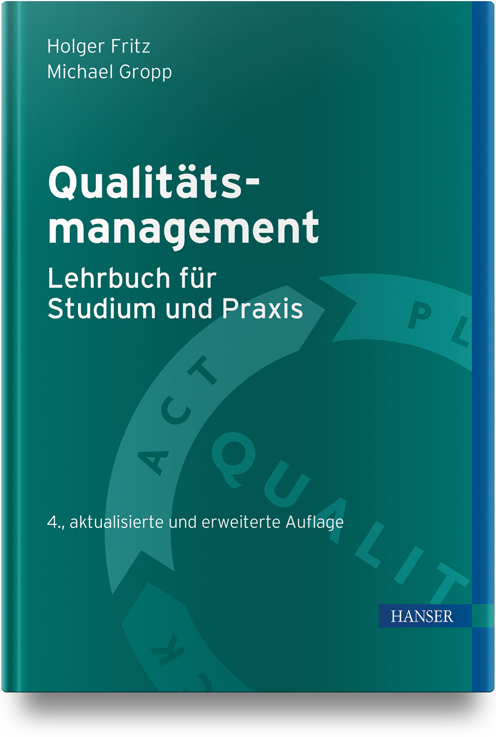 Qualitätsmanagement – Lehrbuch für Studium und Praxis