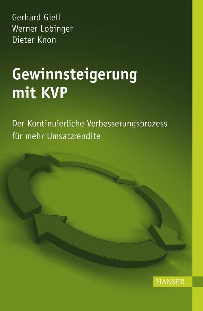 Gewinnsteigerung mit KVP