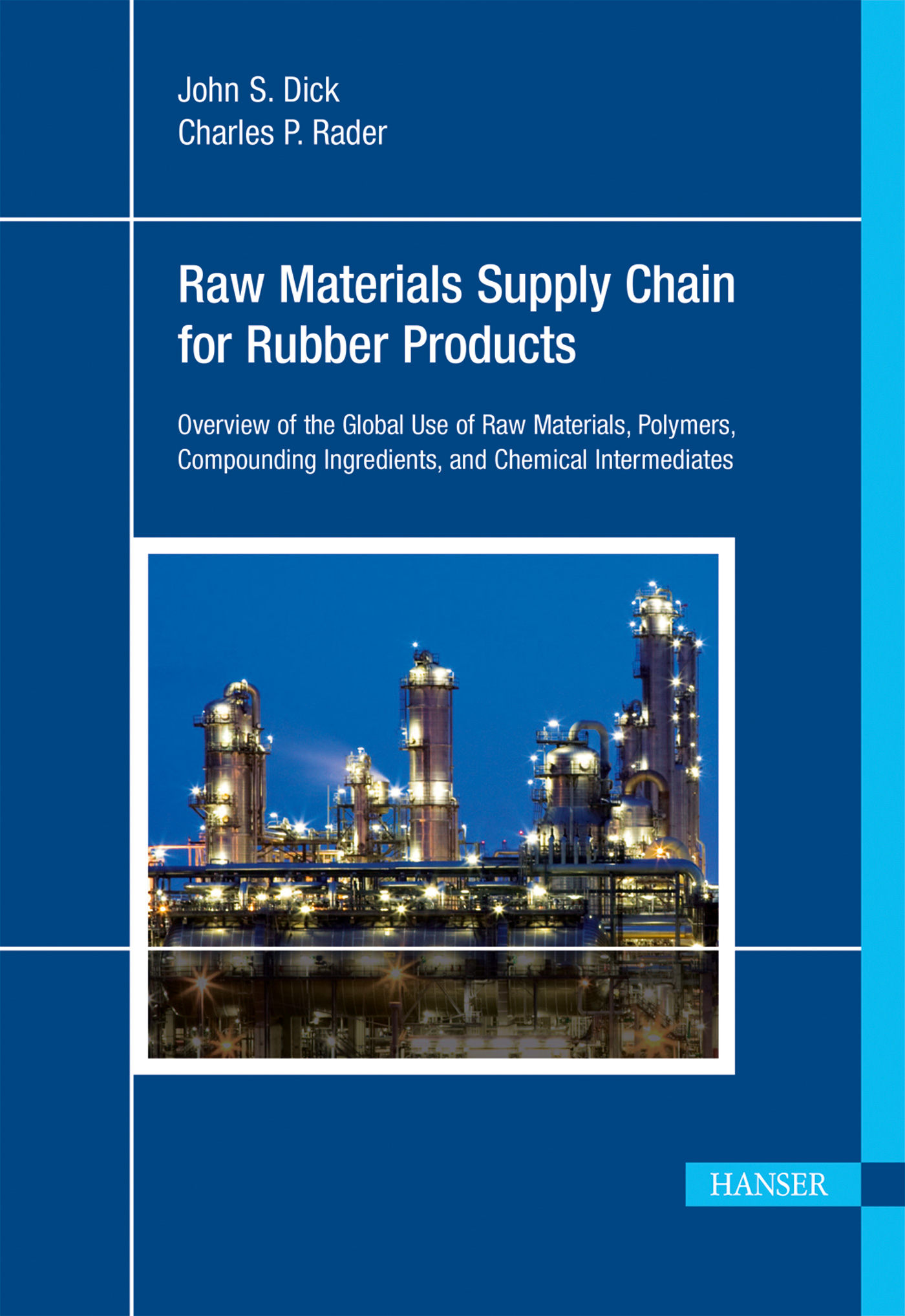 Raw Materials Supply Chain for Rubber Products
