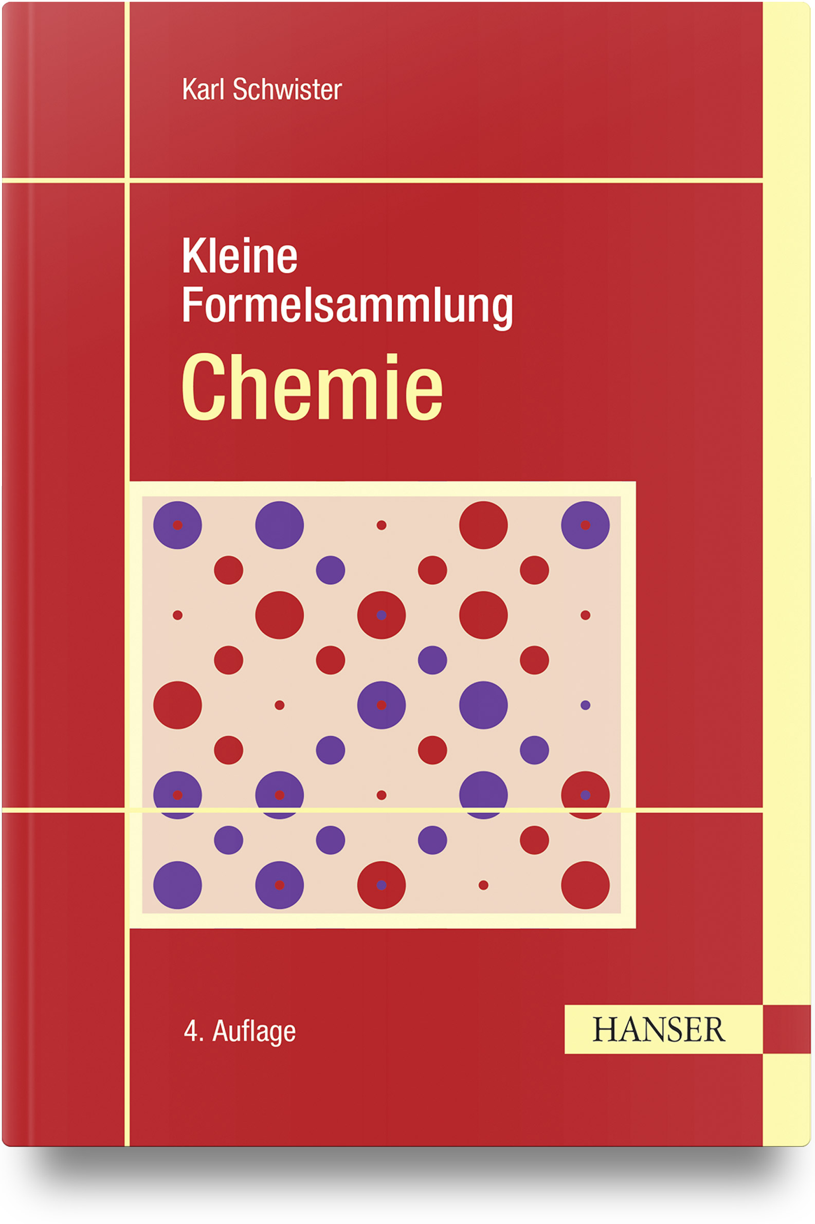 Kleine Formelsammlung Chemie