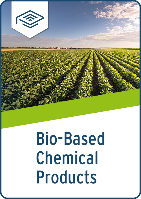 Bio-Based Chemical Products | eLearning