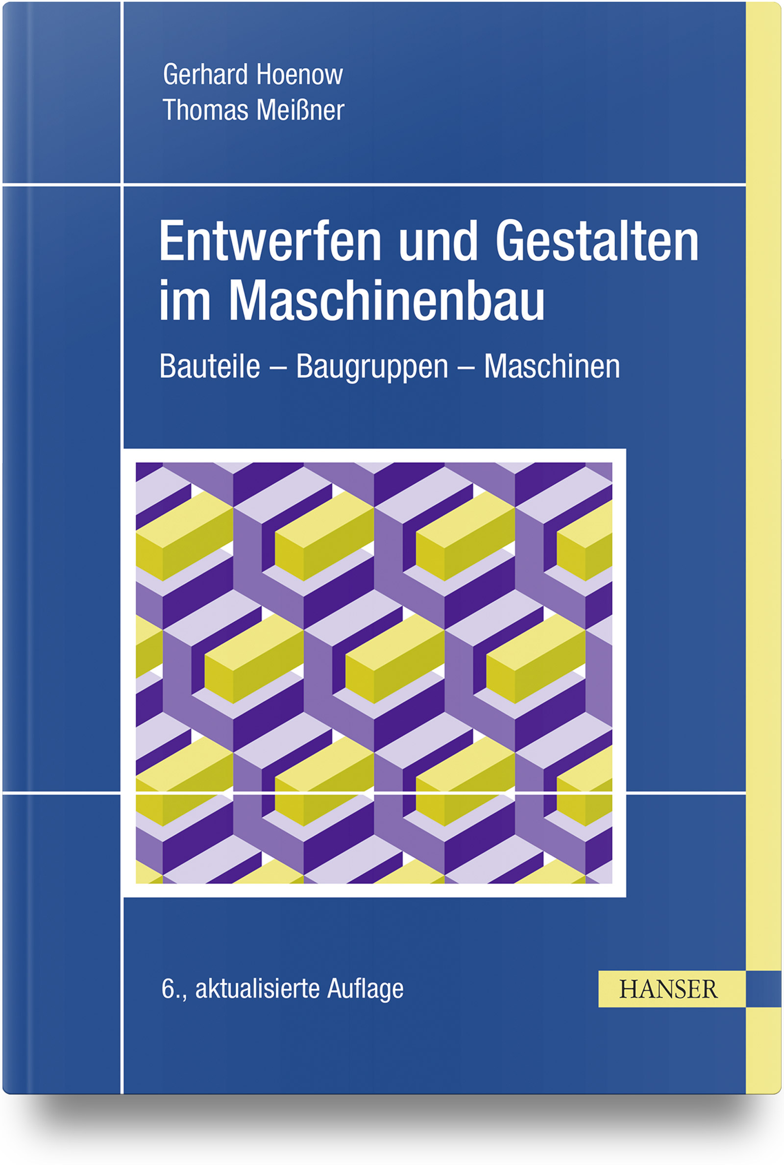 Entwerfen und Gestalten im Maschinenbau