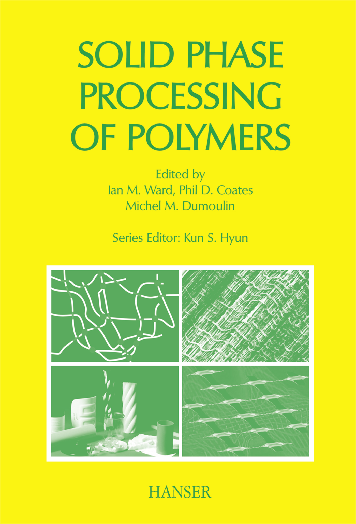 Solid Phase Processing of Polymers