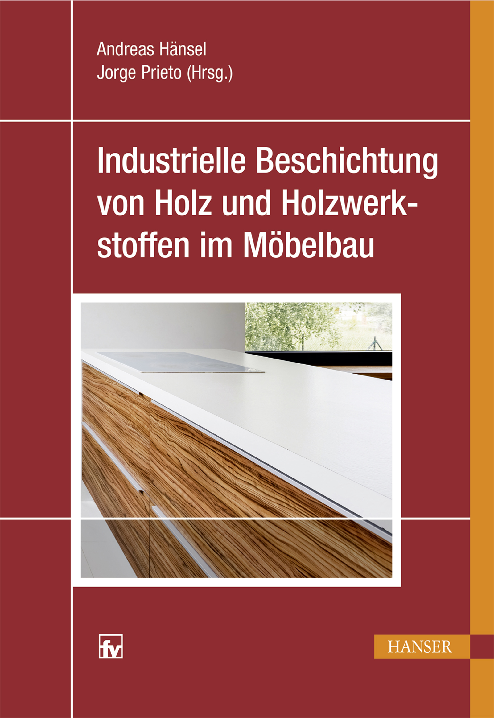 Industrielle Beschichtung von Holz und Holzwerkstoffen im Möbelbau