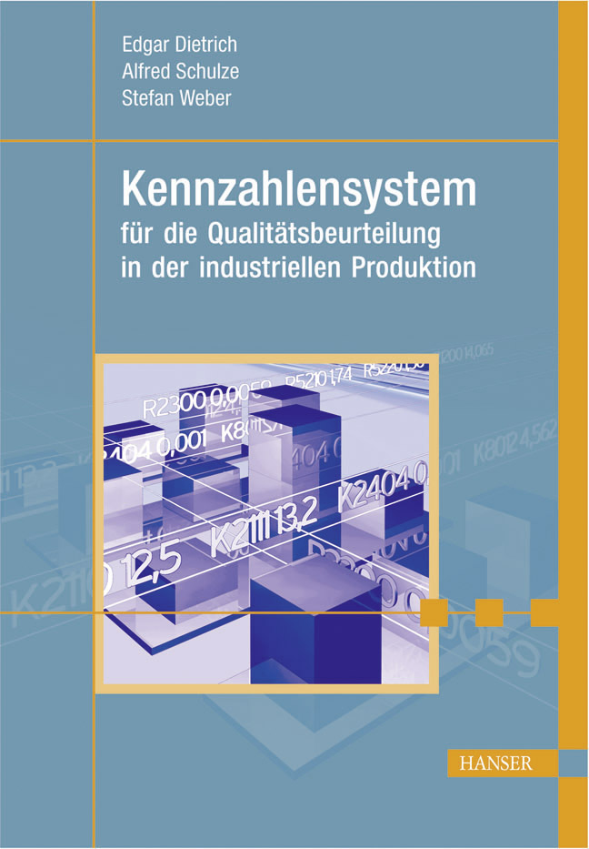 Kennzahlensystem für die Qualitätsbeurteilung in der industriellen Produktion