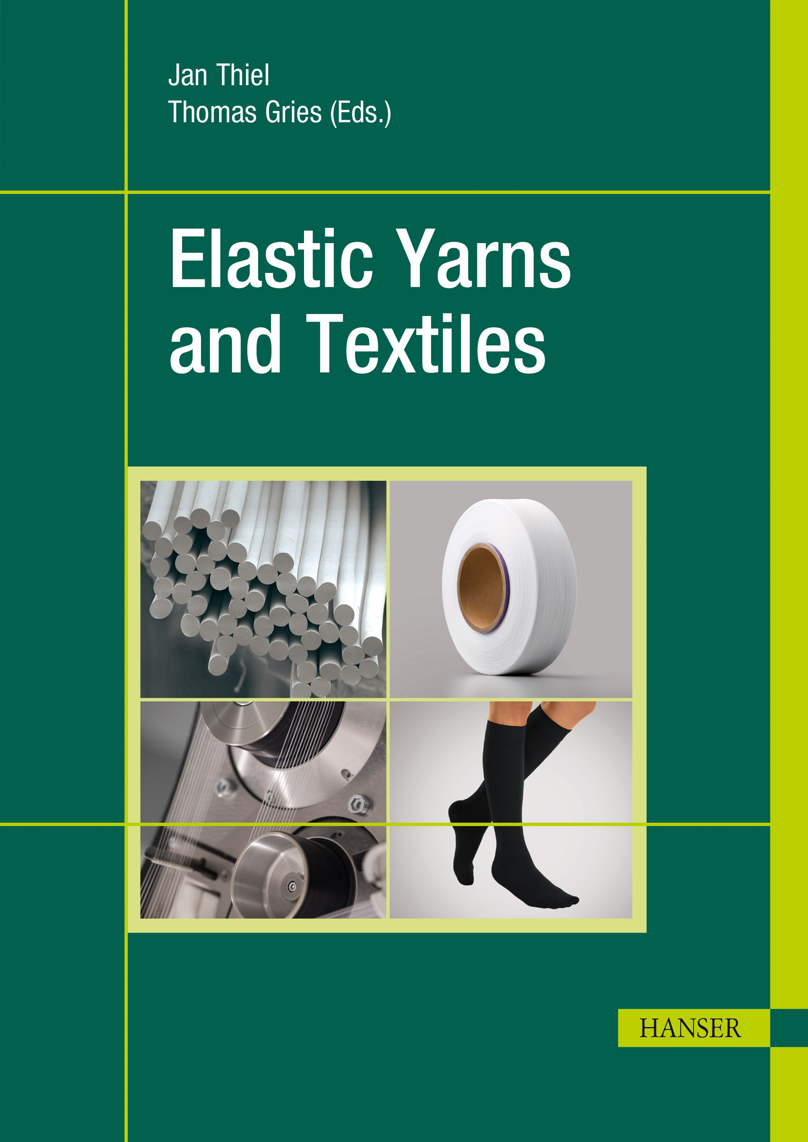 Normal Elastic Textiles Elastic Yarns and Textiles