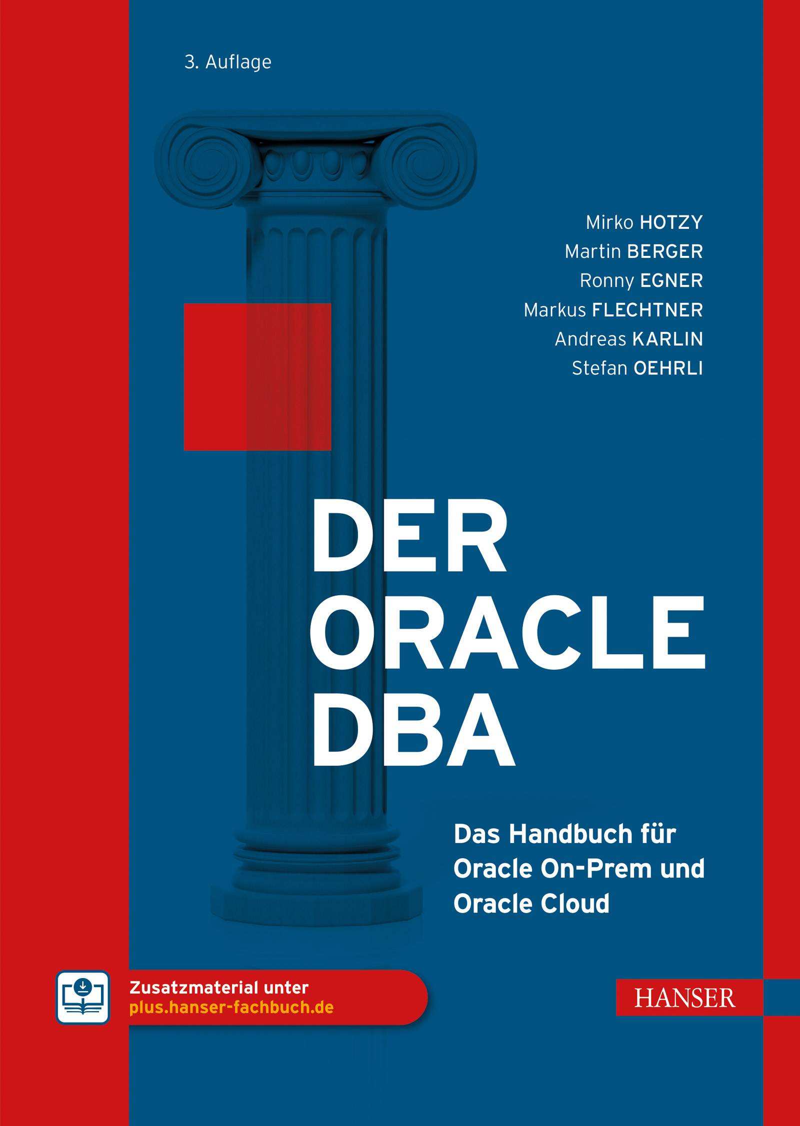 Der Oracle DBA