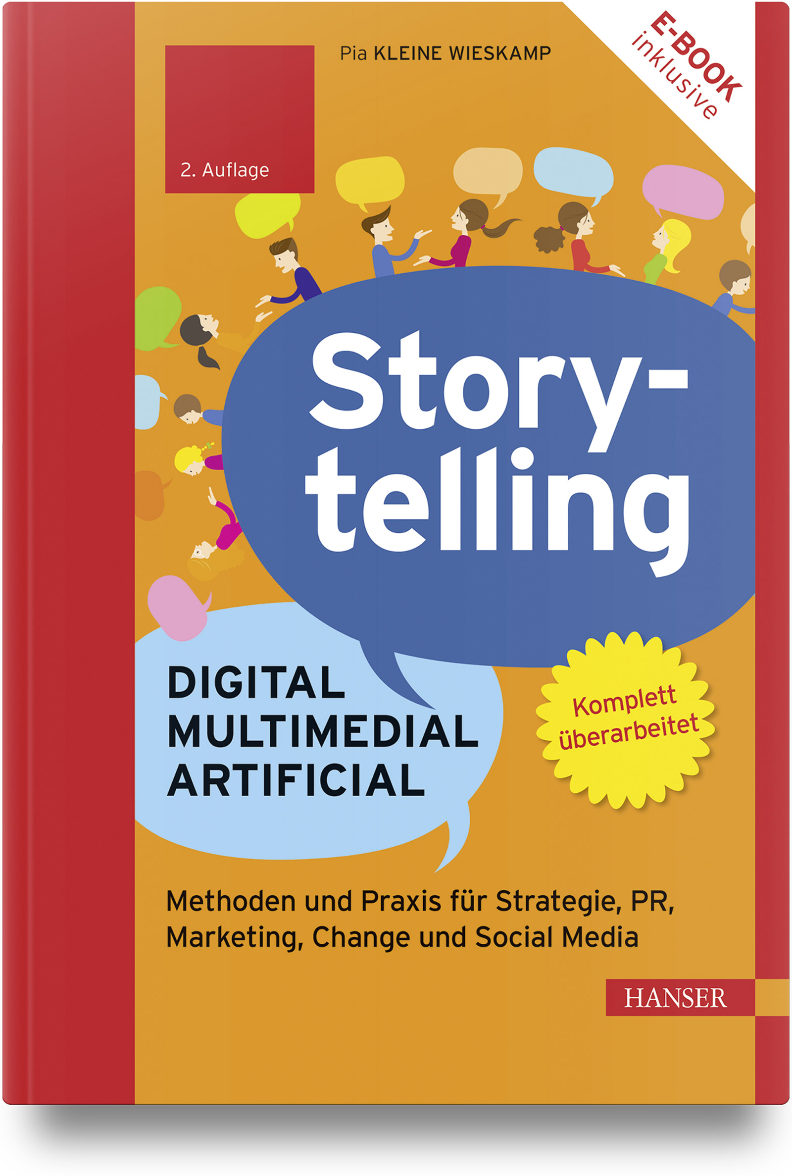 Storytelling: Digital – Multimedial – Artificial