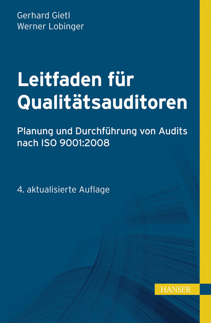 Leitfaden für Qualitätsauditoren