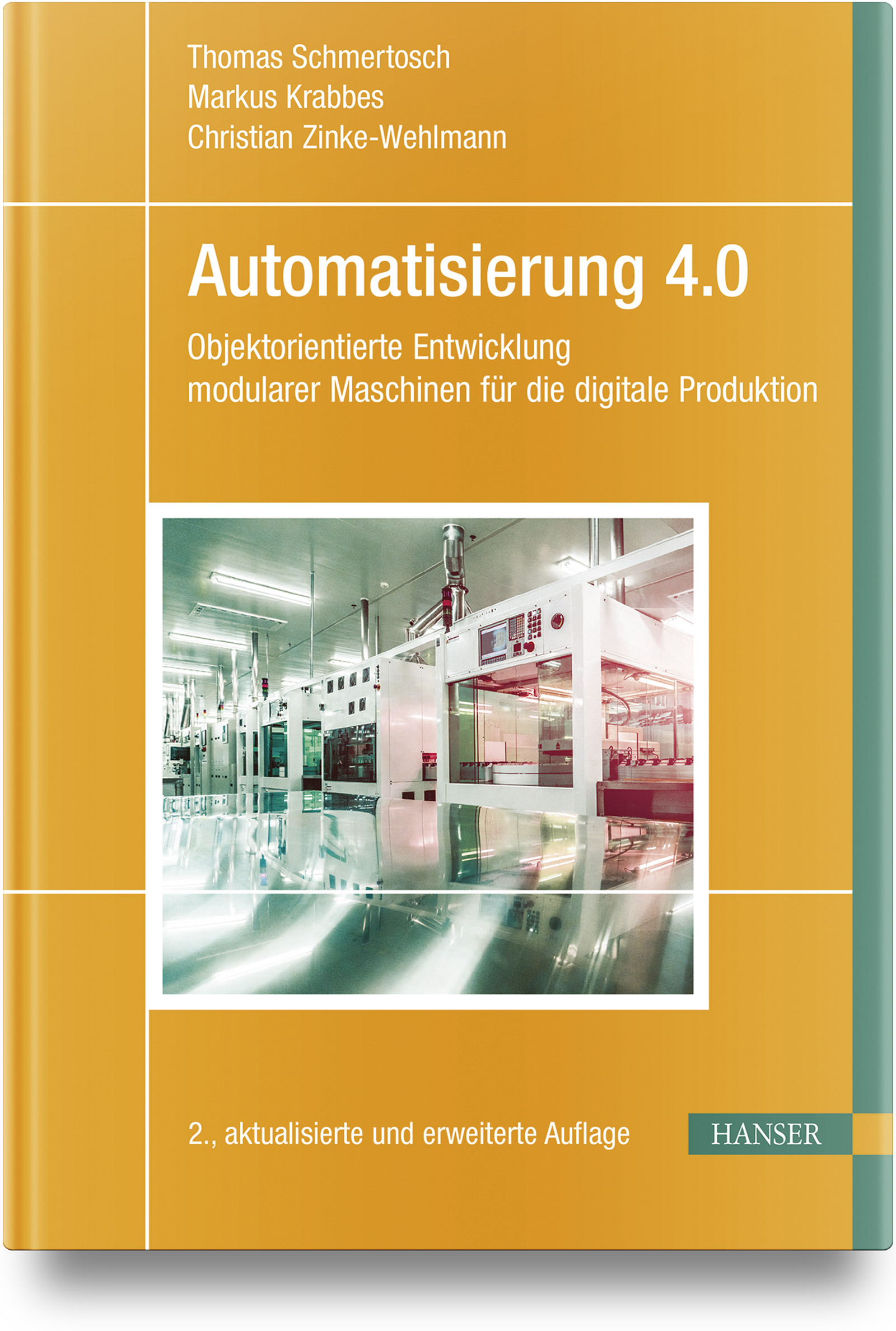 Christoph Ryll Automation Technology