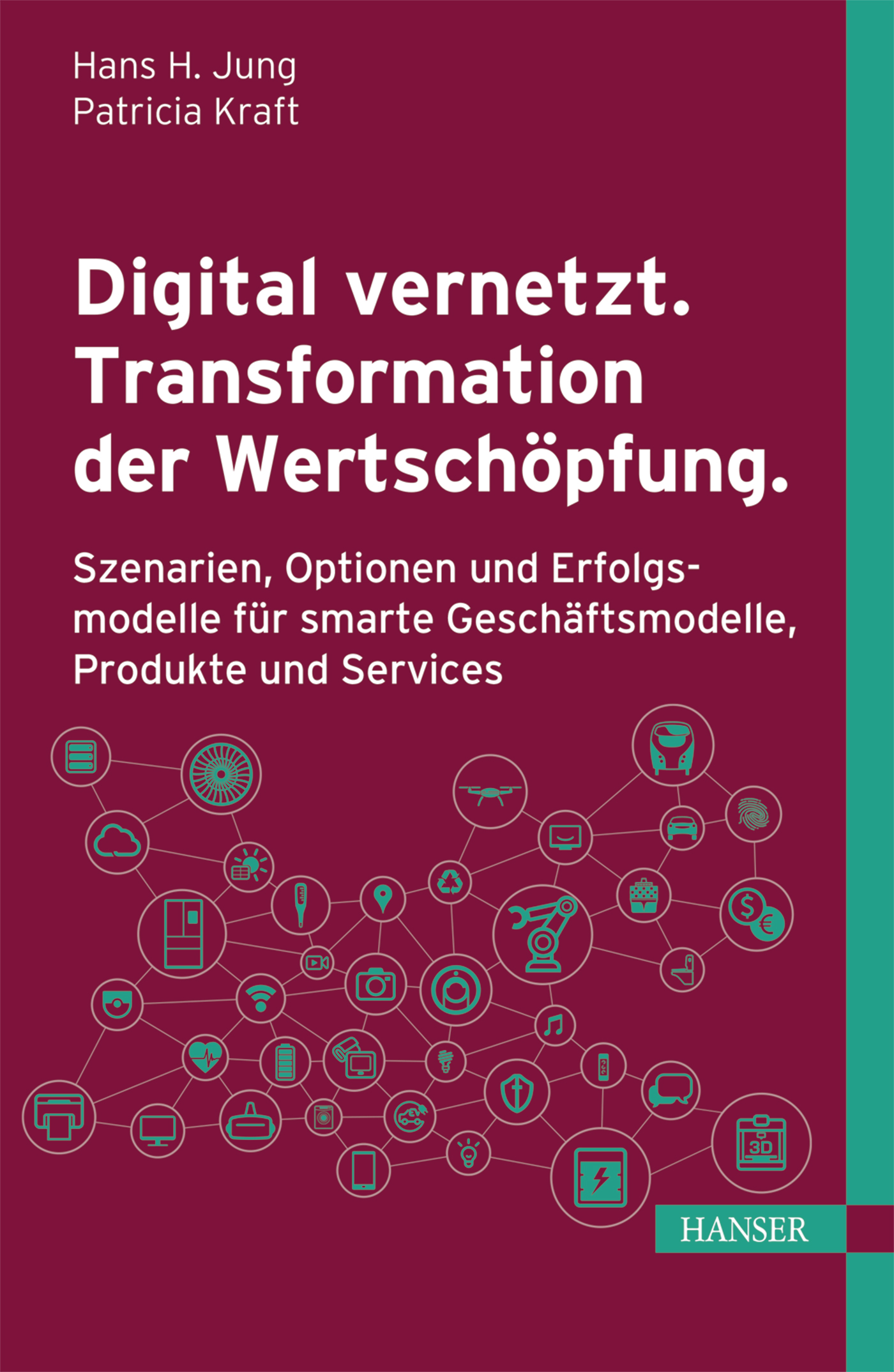 Digital vernetzt. Transformation der Wertschöpfung.