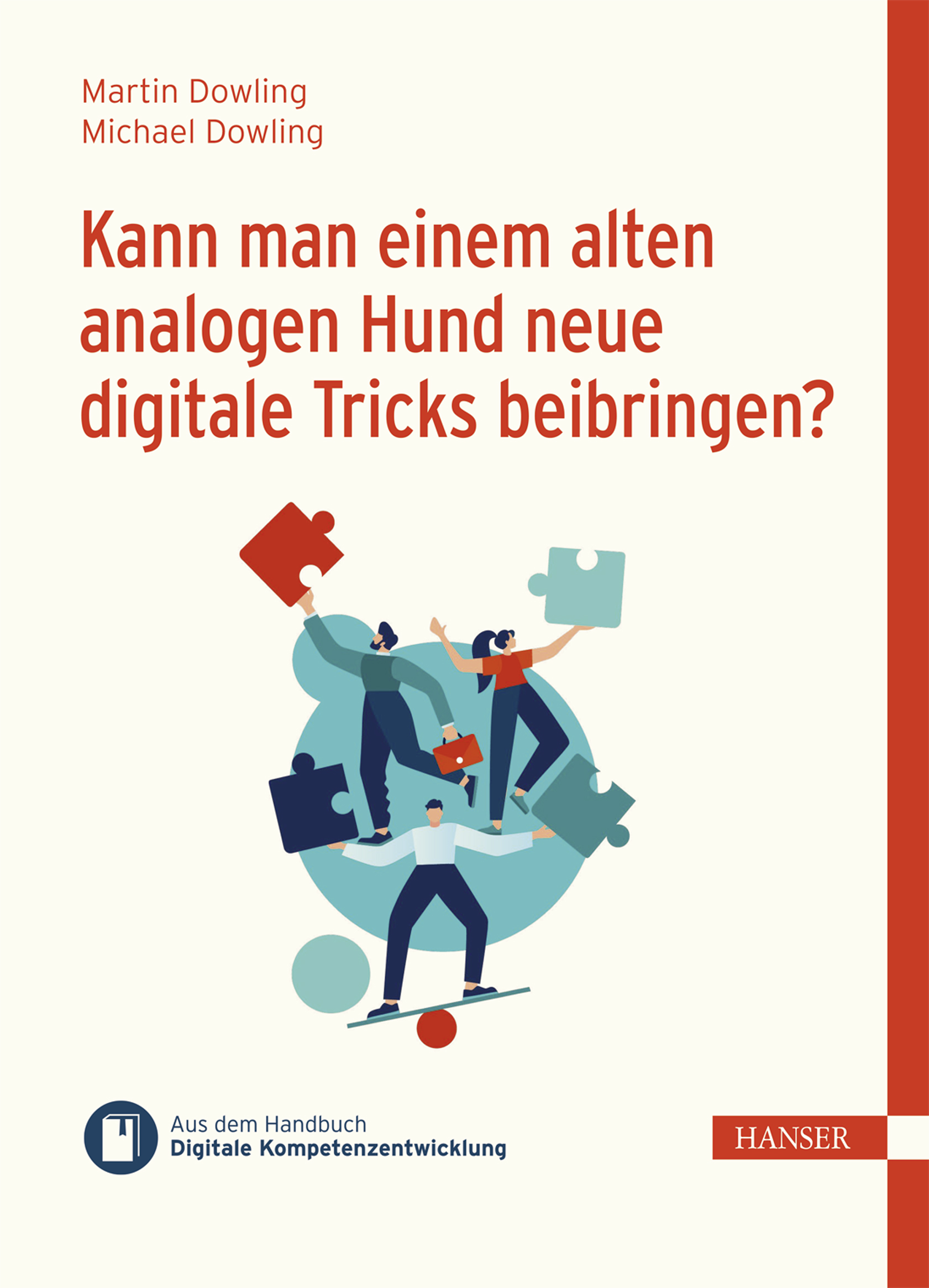 Kann man einem alten analogen Hund neue digitale Tricks beibringen?