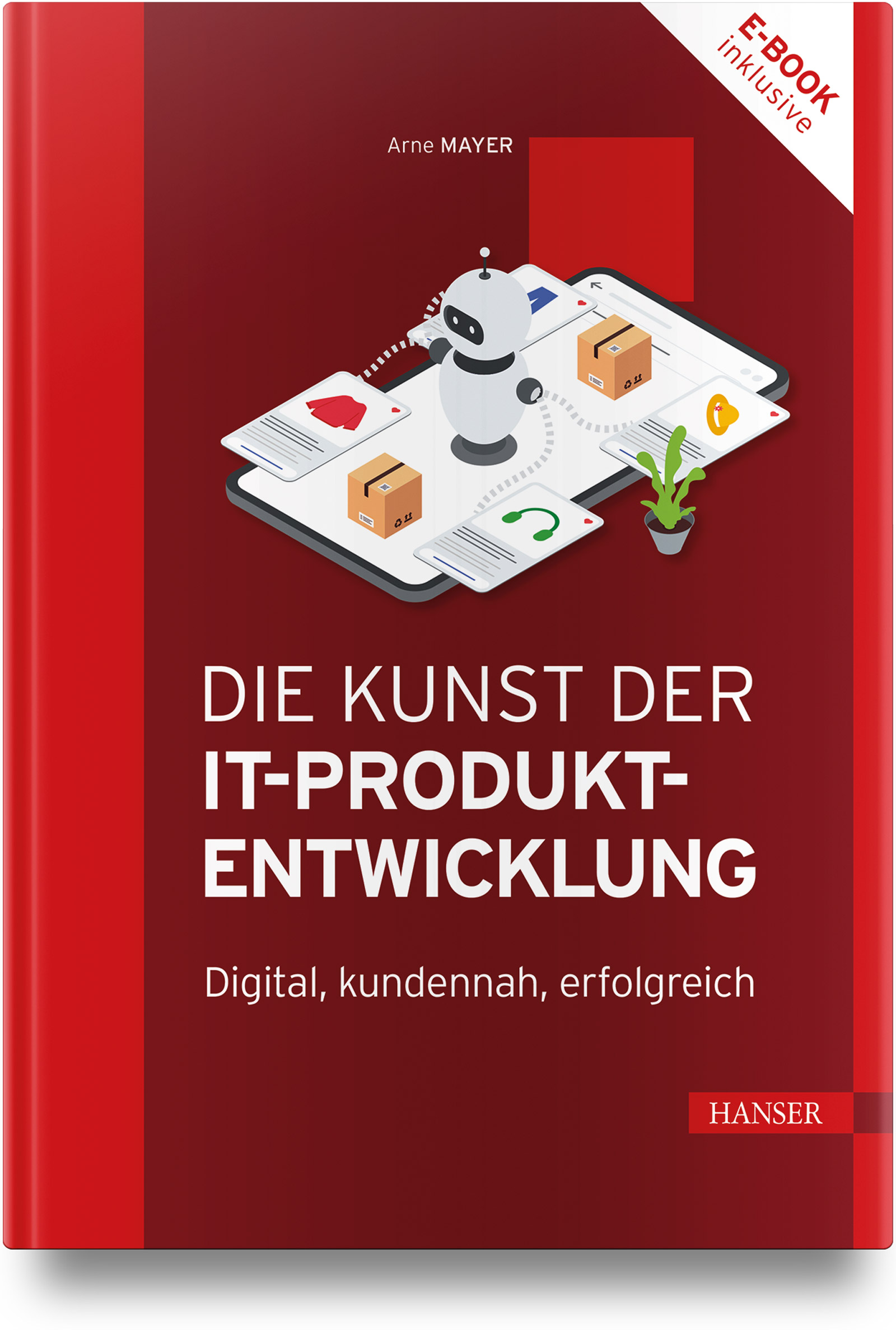 Die Kunst der IT-Produktentwicklung