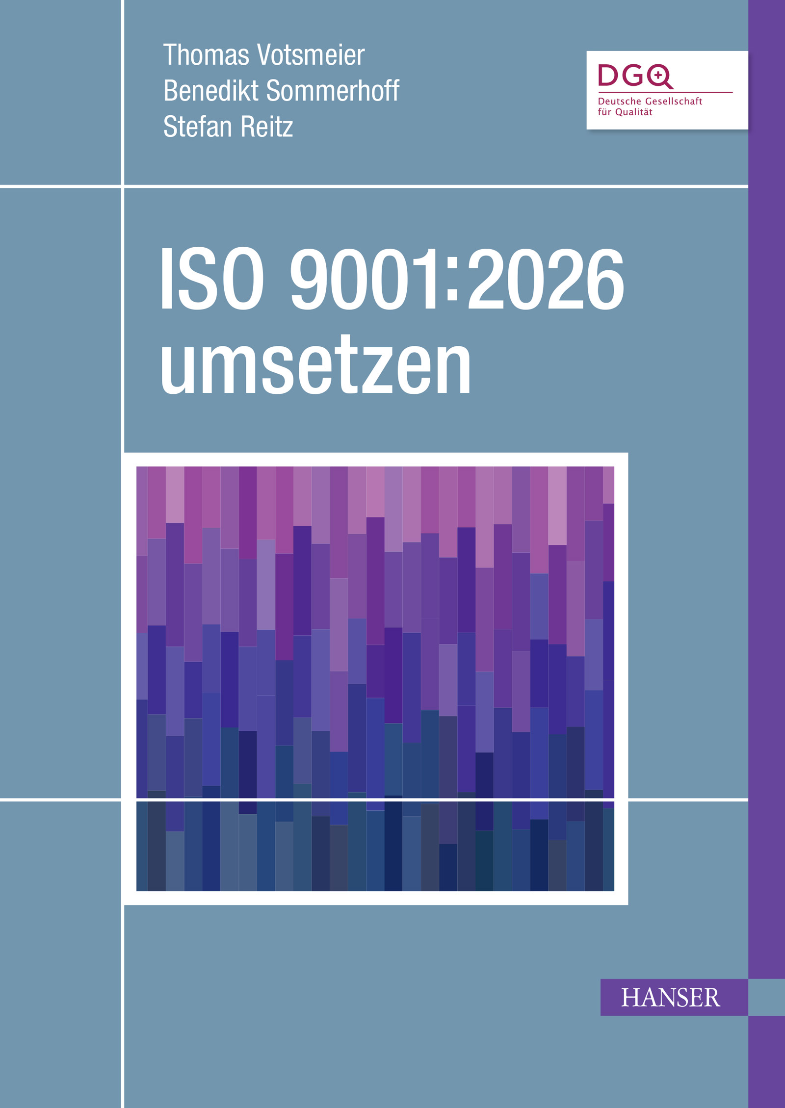 ISO 9001:2026 umsetzen