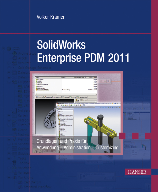 SolidWorks Enterprise PDM 2011