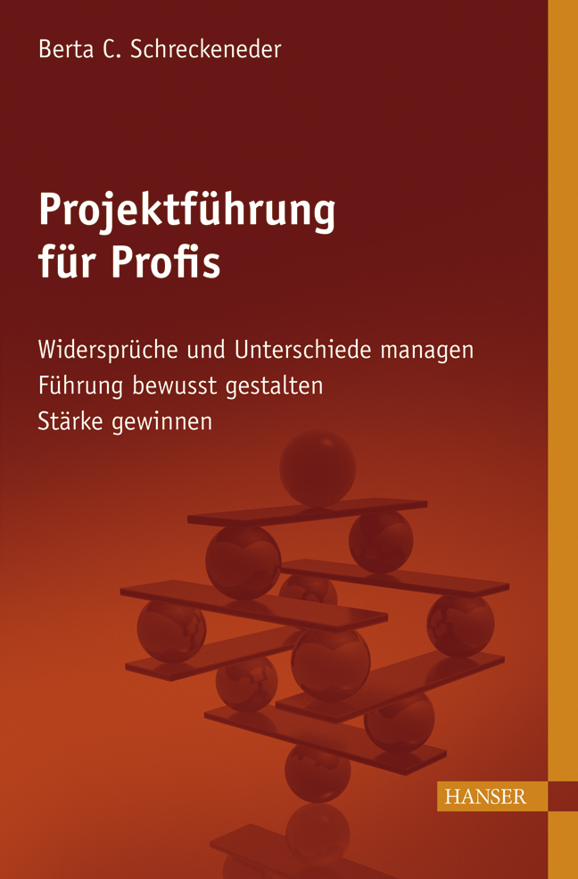 Projektführung für Profis