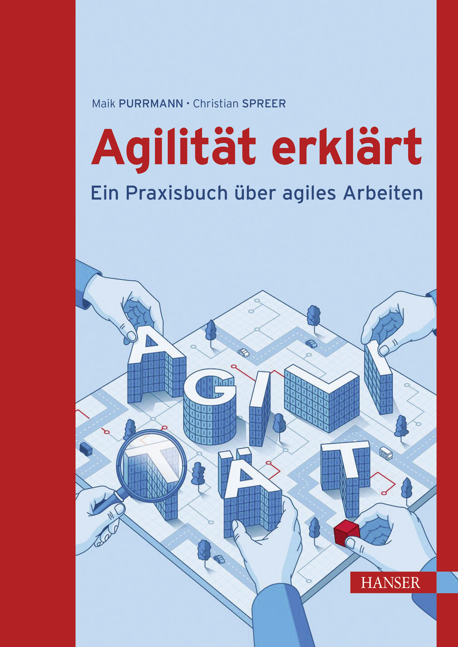 Agilität erklärt