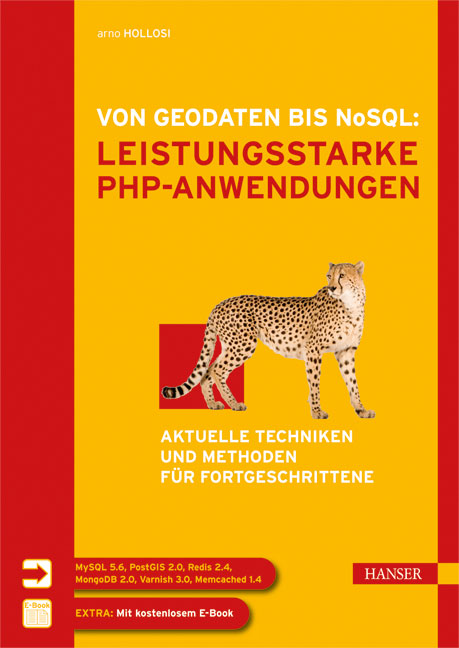 Von Geodaten bis NoSQL: Leistungsstarke PHP-Anwendungen