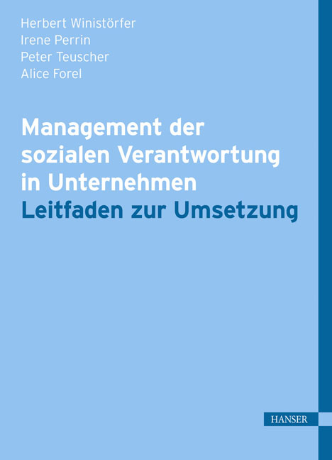 Management der sozialen Verantwortung in Unternehmen