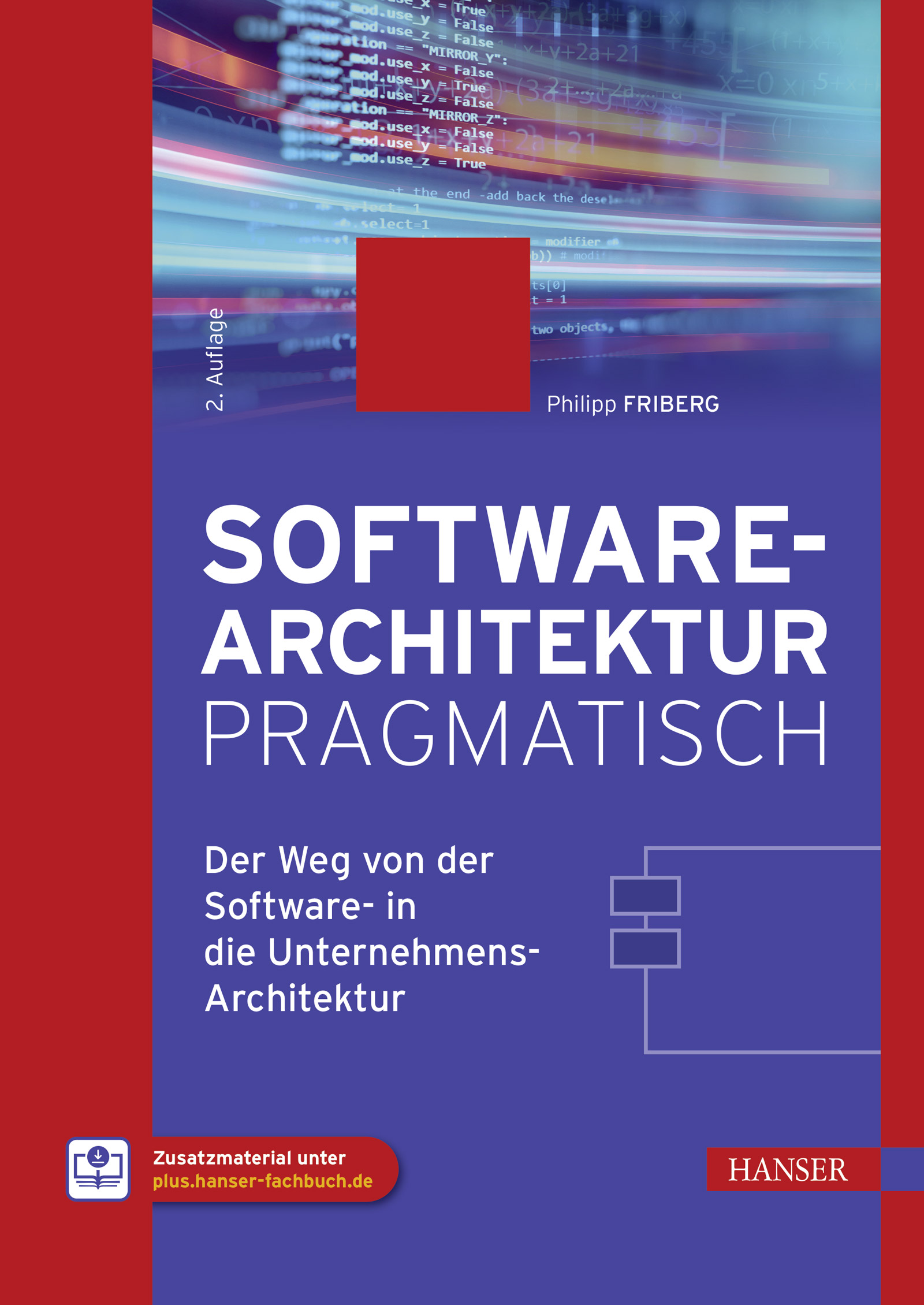 Softwarearchitektur pragmatisch