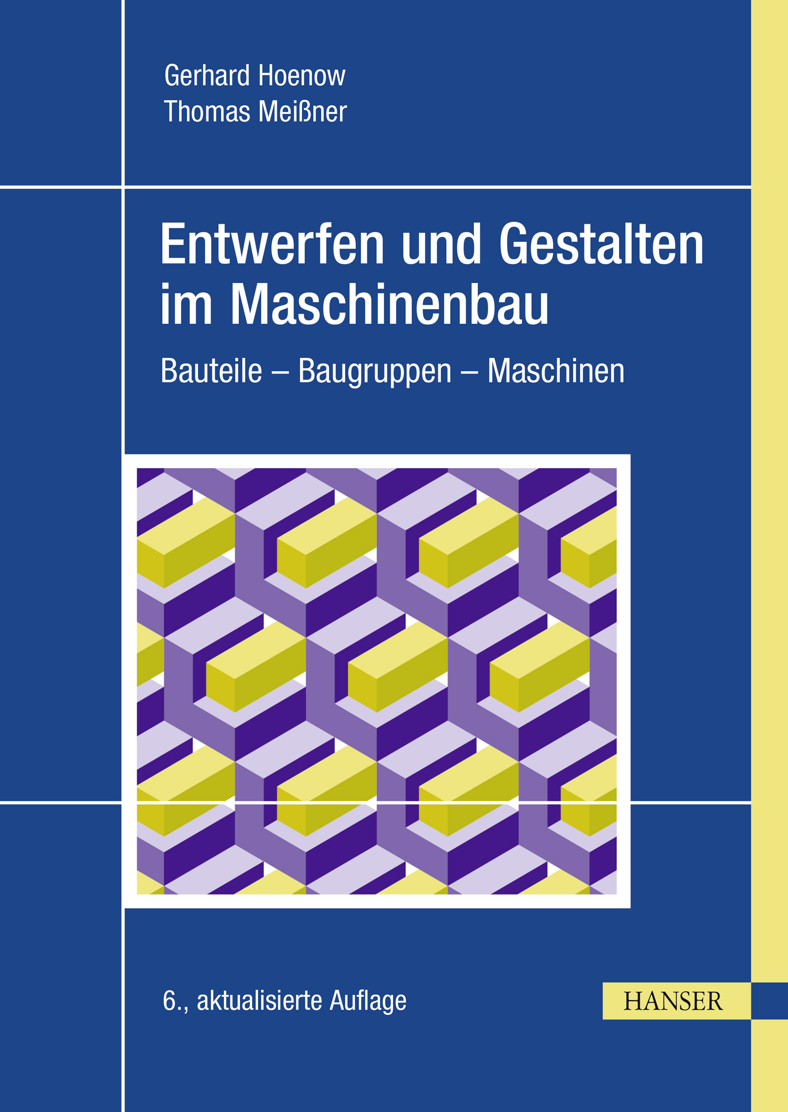 Entwerfen und Gestalten im Maschinenbau