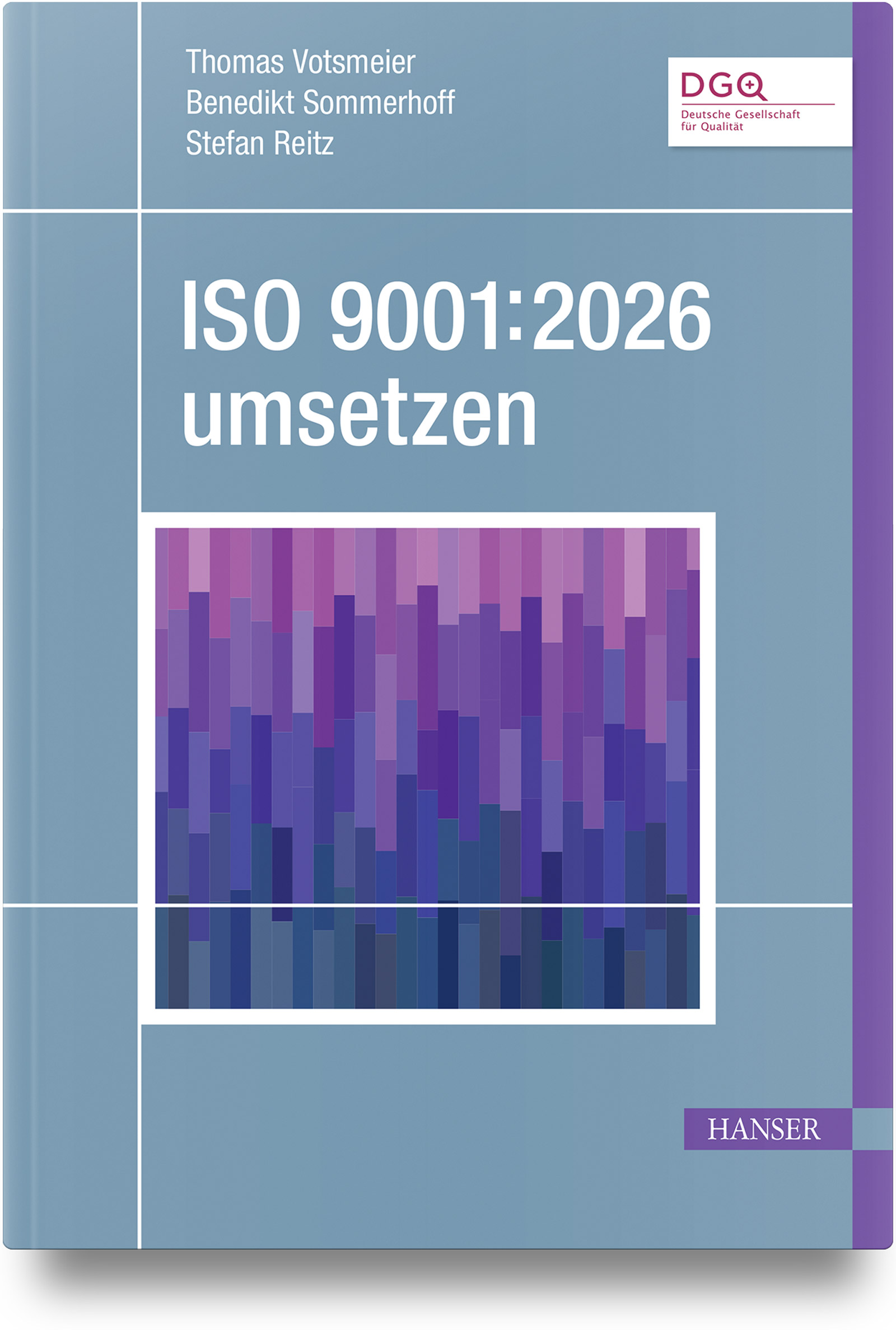 ISO 9001:2026 umsetzen