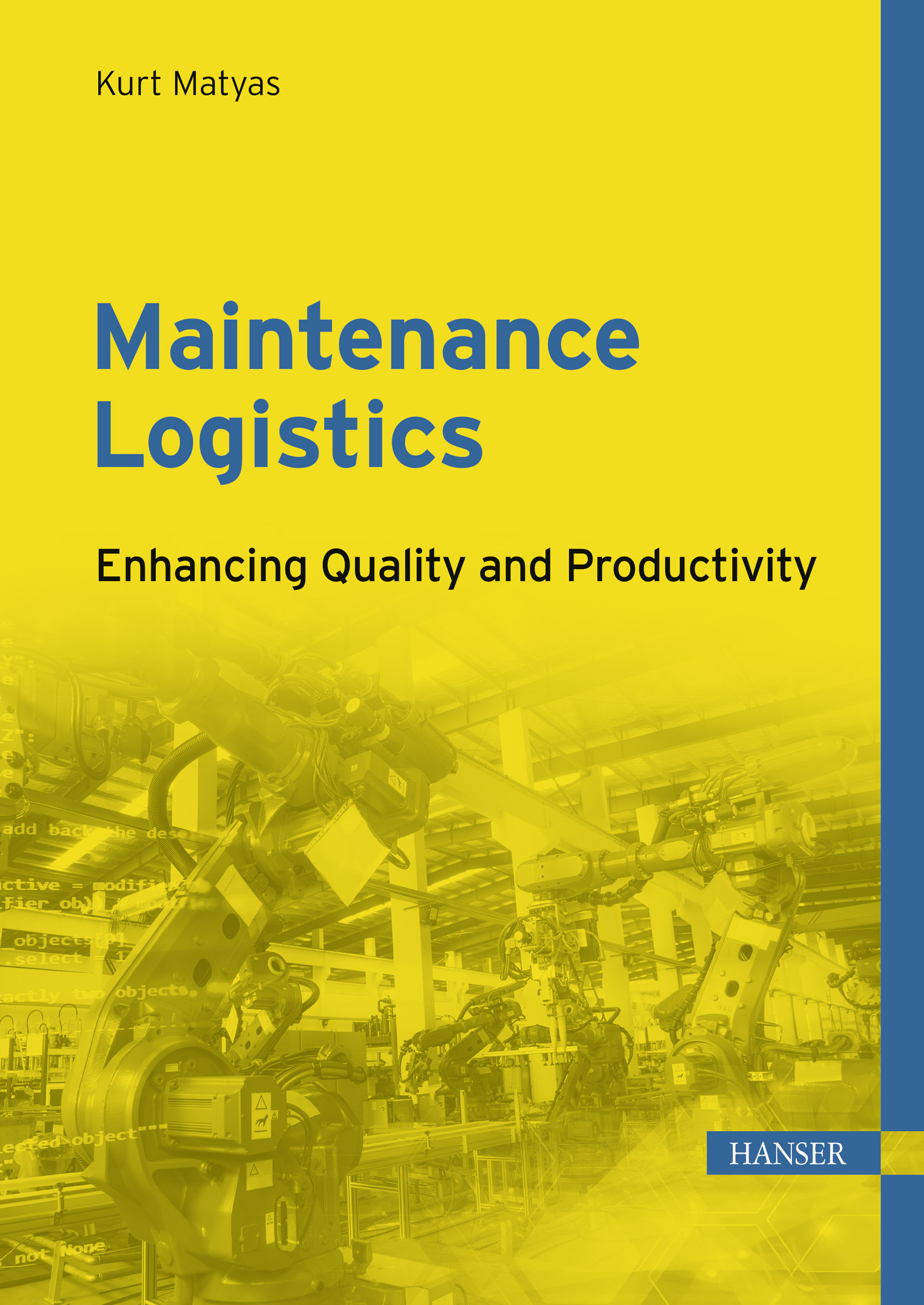 Maintenance Logistics