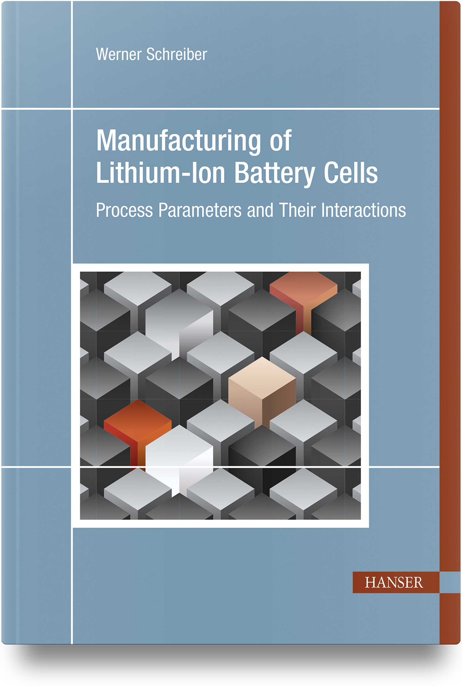 Manufacturing of Lithium-Ion Battery Cells