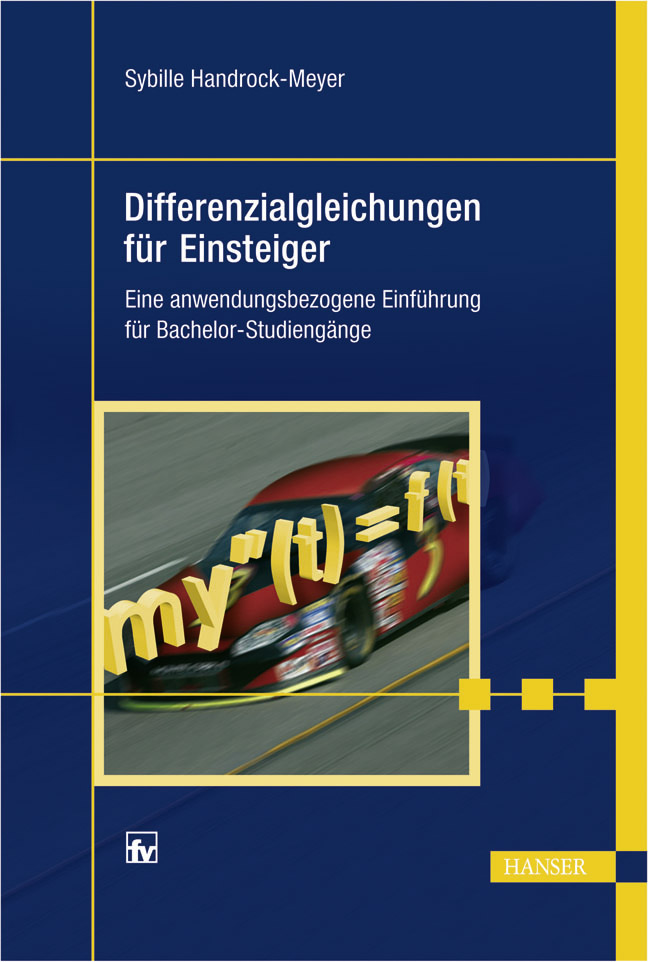 Differenzialgleichungen für Einsteiger